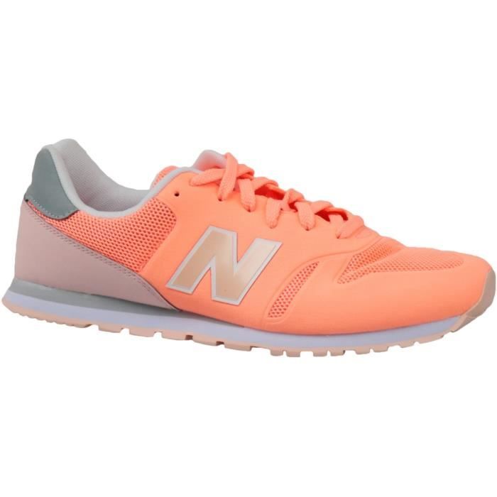 new balance orange et vert
