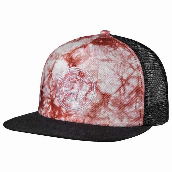 casquette globe jordan