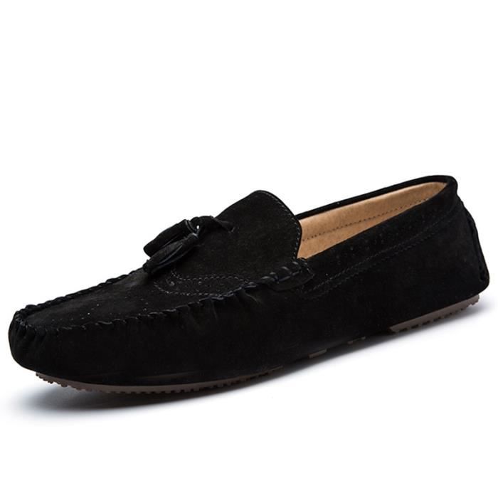 Chaussure Mocassin 2024 grisq