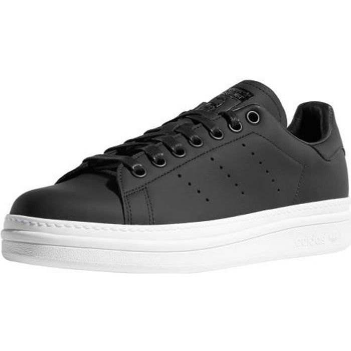 chaussure stan smith noir femme