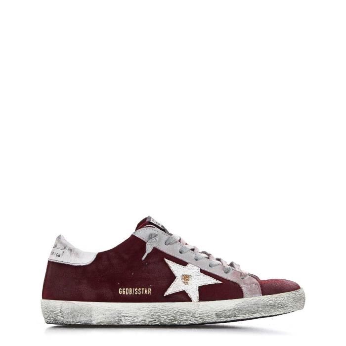 basket golden goose homme solde