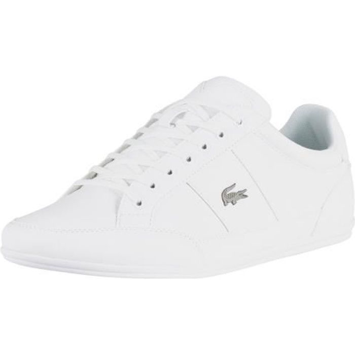lacoste chaymon blanc