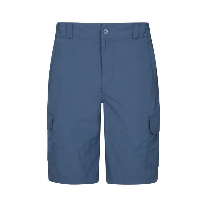 Mountain Warehouse Explore Mens Shorts Bleu Cdiscount PrêtàPorter