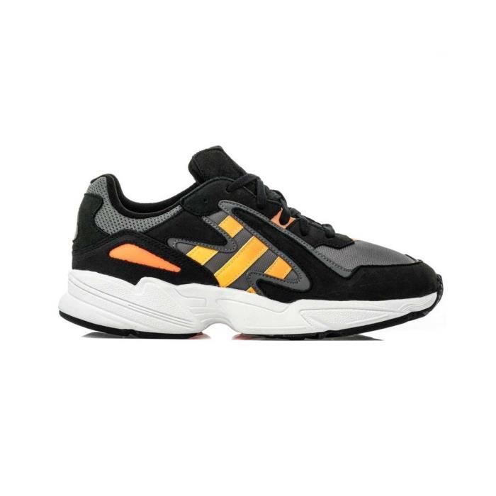 Baskets Adidas YUNG96 Chasm 43 1/3 Blanc - Cdiscount Chaussures