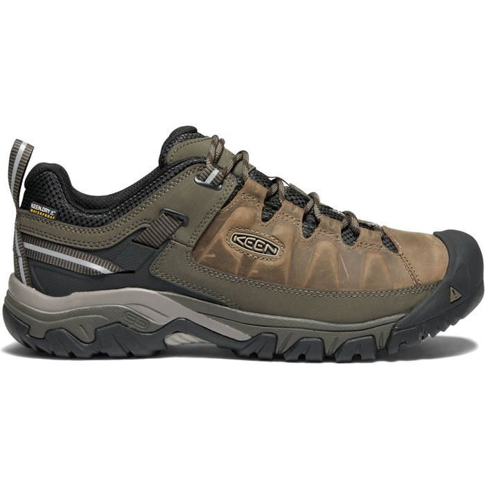 Keen Basket basse Cuir Homme Marron Keen Basket basse Cuir Homme Marron