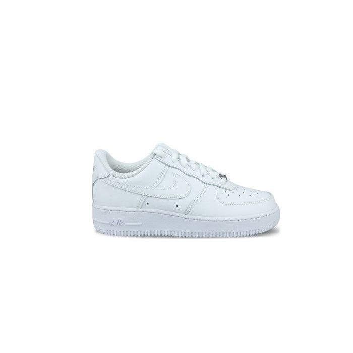 59 Basket Nike Air Force 107 Blanc homme et femme mixte