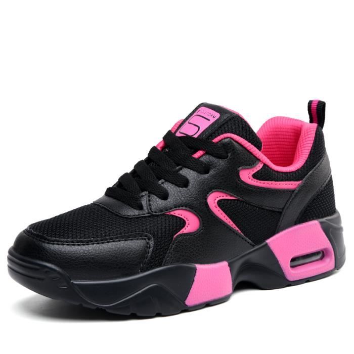 basket de sport fille pas cher