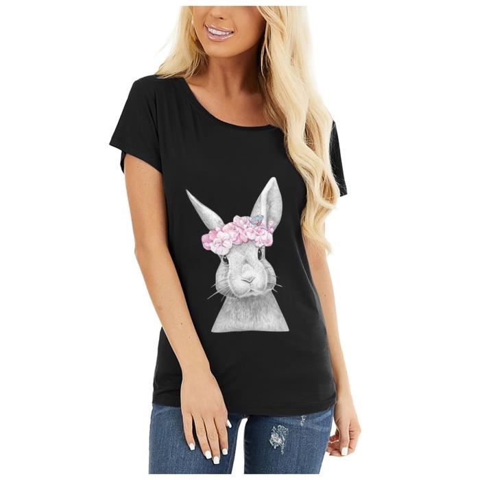 T-shirt boxy 