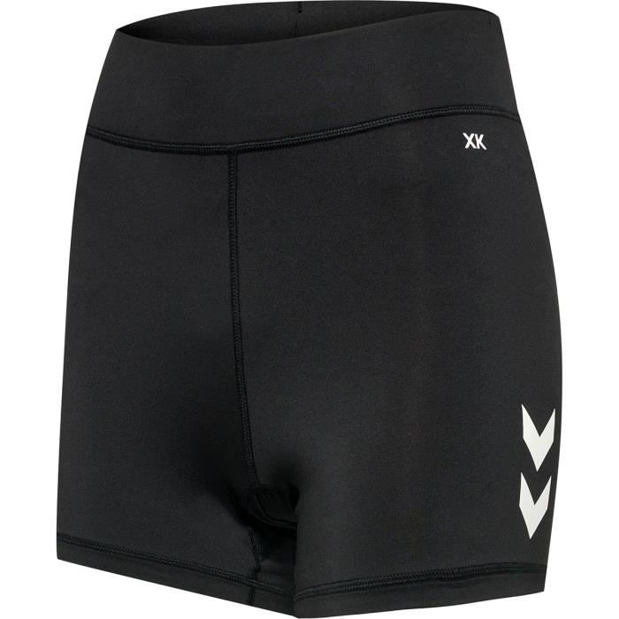 Sous-short - HUMMEL - Hipsters - Noir - Confortable - Femme