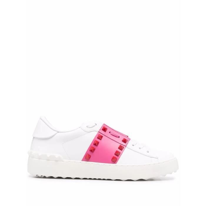 chaussure valentino blanche