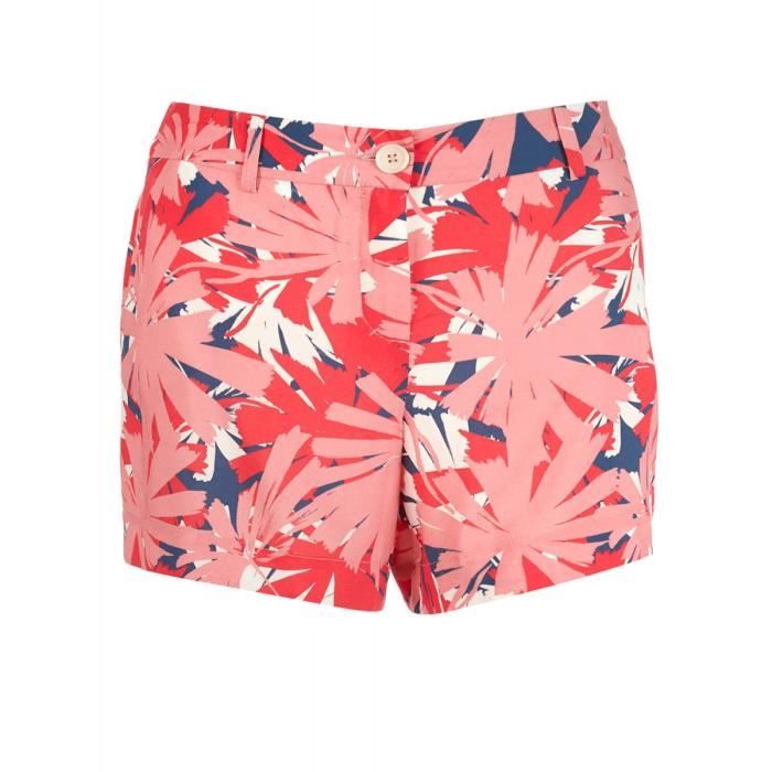 Short viscose femme outlet
