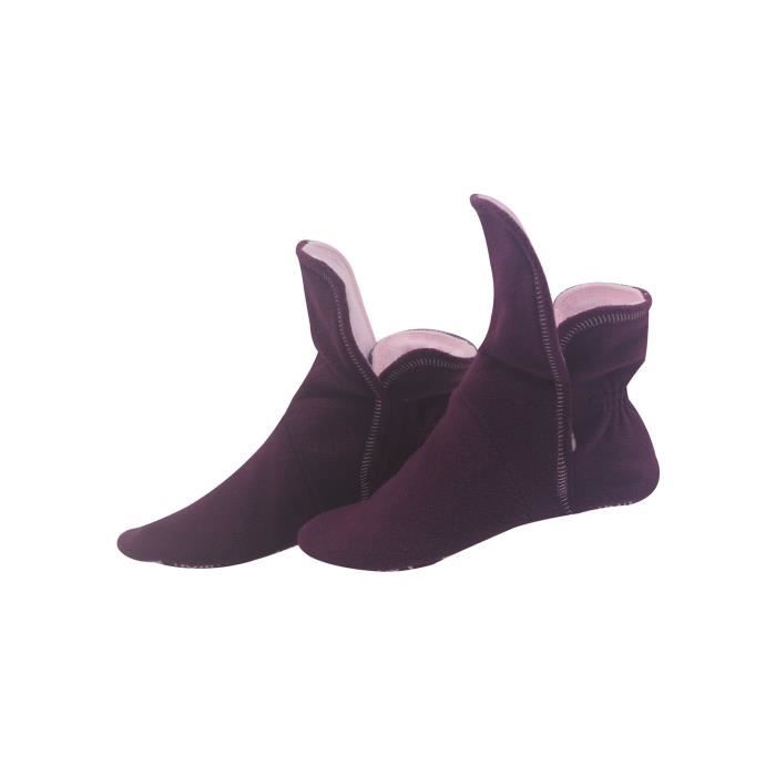 Chaussons Homme Chaussettes Pantoufles RAIKOU Antidérapantes