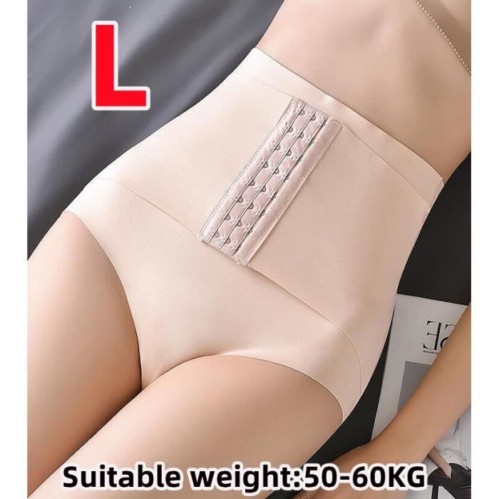 Culotte Gainante Ultra-fine Jully - Taille Haute, Invisible Sous Les Vêtements, Pour Ventre Plat (Gipfelfreund)