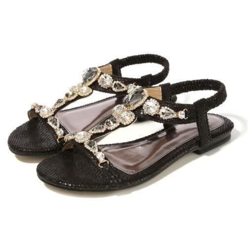 Sandales Romaines Fille Avec Fermeture Éclair - Chaussures D'Été Confortables Violet Ou Rose