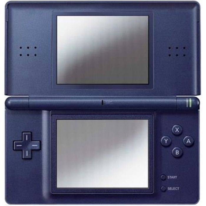 CONSOLE DS LITE EMERALD NAVY / BLEU MARINE