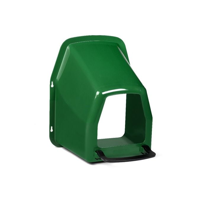 Comparer les prix de Nid Pondoir 1 Compartiment Fond Plastique - L53.2cm x  l52 cm x H10.5cm