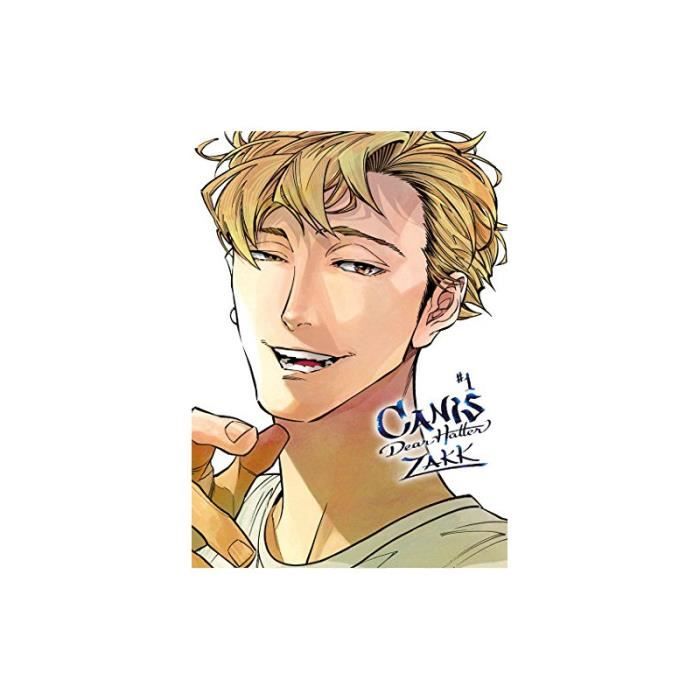 Canis Dear Hatter Tome 01 Livre Manga Yaoi Hana Collection Cdiscount Librairie