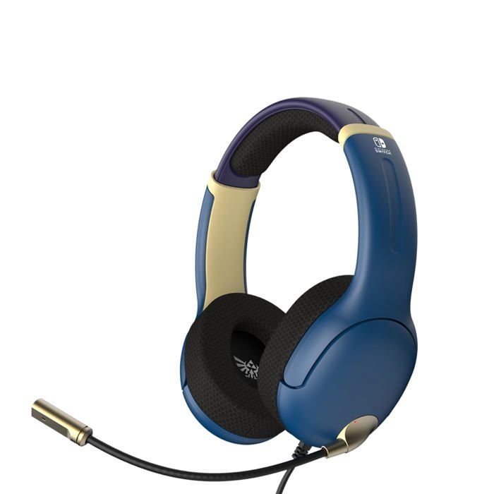 Casque pour console Nintendo SwitchNintendo Switch Modèle OLEDNintendo Switch Lite Pdp Link Airlite Brave - vue 3