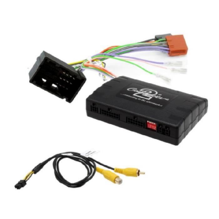 Pioneer CA-R-PI.182 – Interface Commandes Au Volant Renault (09/2000-12/2004)