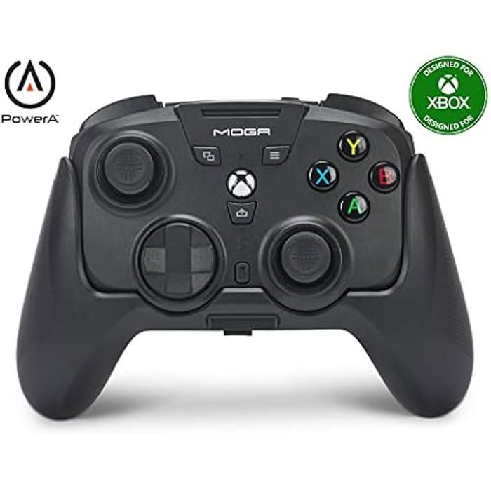 PowerA 1526788 01 accessoire de jeux vidéo Bluetooth Manette de jeu Analogique Android PC Xbox Series Xbox Series X Neuf - vue 4