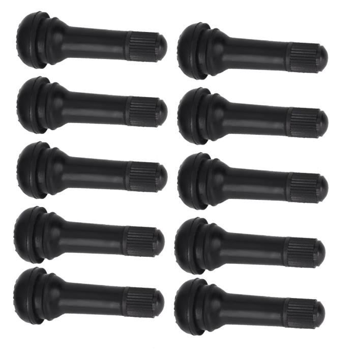 Tige De Valve Pour Camion - 4 Pièces TR575 - Pour Jante 5/8 (16 Mm) - En Laiton