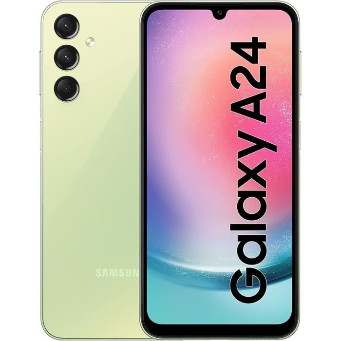 SAMSUNG GALAXY A24 VERT 128GIGA