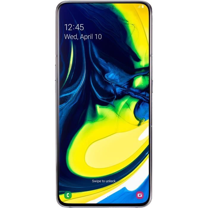 Samsung Sam Galaxy A80 A805f 128 A 17 02 Wh Cdiscount Appareil Photo Samsung Sam Galaxy A80 A805f 128 A 17 02 Wh Cdiscount Appareil Photo