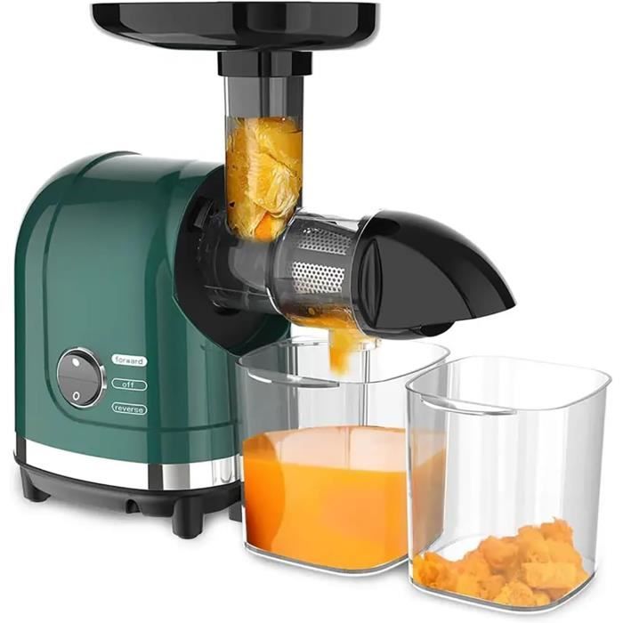 Petit Presse-Agrumes À Mastiquer, Pulpe D'Extracteur De Jus À Pression ...