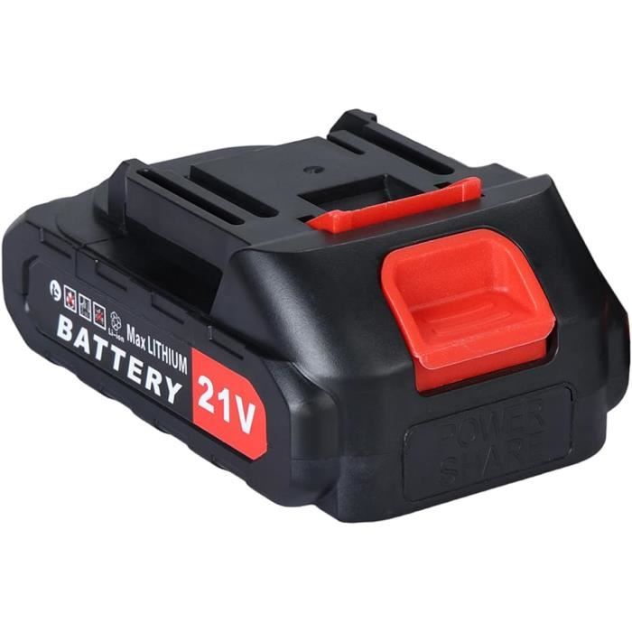 Panneau Batterie Lithium 24 VOLT 2000mAh 2Ah 24V Rechargeable 78x55x29mm F2E1