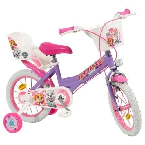 TOIMSA VÉLO 14'' PAW PATROL FILLE TOI1480