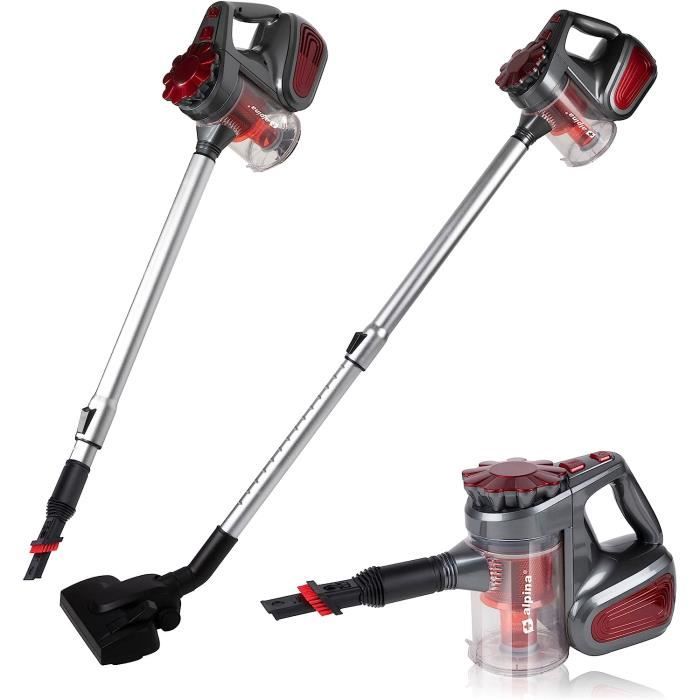 Aspirateur Balai Sans Fil RYOBI 18V - 120 AW - 800 ML - Puissant Et Maniable - Neuf