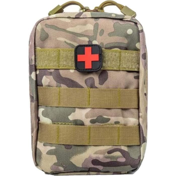 Kit De Pêche De Survie Compact - Parfait Pour Randonnée, Camping Et Aventures En Plein Air