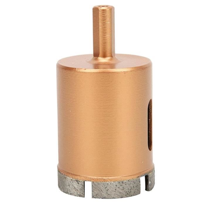 Forets Diamant 20mm Pour Carrelage - Scie Cloche 2 Pièces Céramique Porcelaine Granit