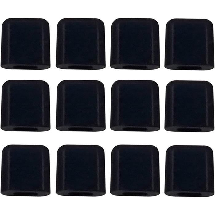 Kit De 2 Tampons Caoutchouc Pour Butée De Coffre Mercedes CLK Coupé W208 - Neuf Origine