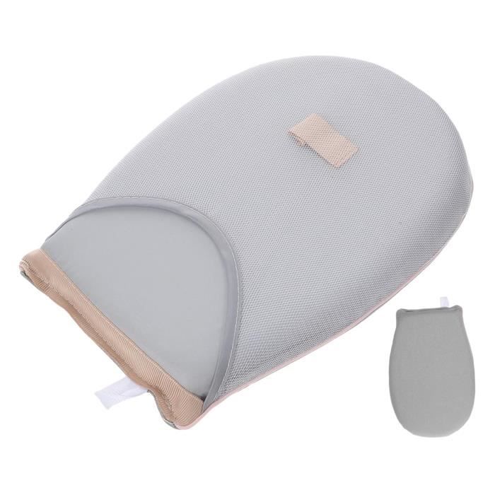 Gant De Repassage Résistant Chaleur Pour Défroisseur Vapeur - Anti-Brûlure, Boucle Doigts