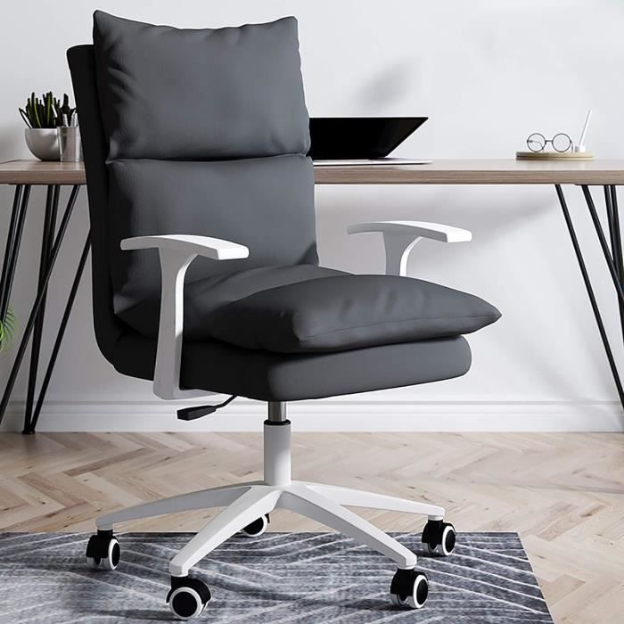 Chaise De Bureau Chaise De Jeu Chaise D'Ordinateur Chaise Pivotante En