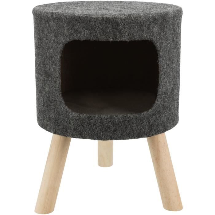 Grotte Feutre Pour Chat Cdiscount Grotte Feutre Pour Chat Cdiscount