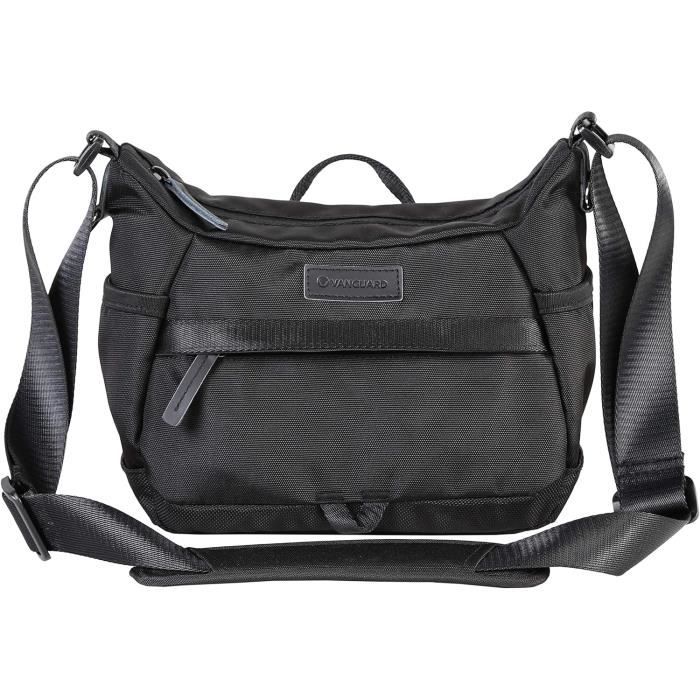Vangard VEO GO 21M BK - Sac bandoulière Photo Noir