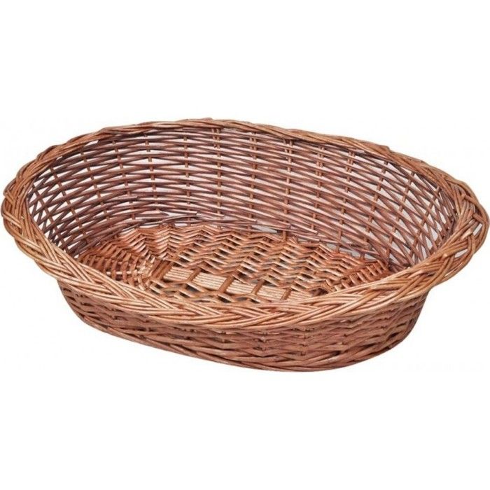 vidaXL Panier pour animaux Naturel 69 cm