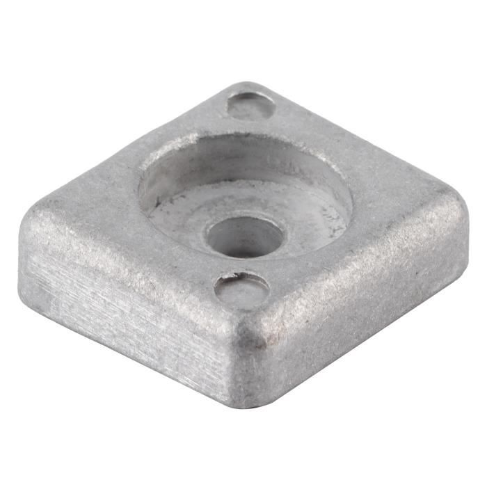 Anode Block 67F‑11325‑01‑00 Bloc d'anode de rechange en alliage de zinc pour hors-bord Yamaha 75HP 90HP 115HP 150HP 200HP 225HP 250HP 300HP 350HP Anode Block 67F‑11325‑01‑00 Bloc d'anode de rechange en alliage de zinc pour hors-bord Yamaha 75HP 90HP 115HP 150HP 200HP 225HP 250HP 300HP 350HP