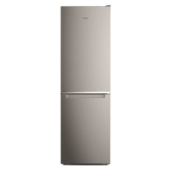 Refrigerateur congelateur en bas Whirlpool W7X82IOX - WHIRLPOOL