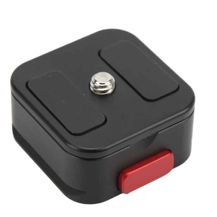 Plateau à Dégagement Rapide Pour Monopode | Manizek