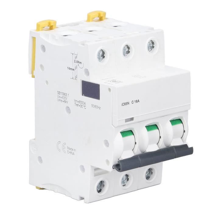 Module De Commande/interrupteur Avec Protection Surcharge Pour Batterie - Marque XY