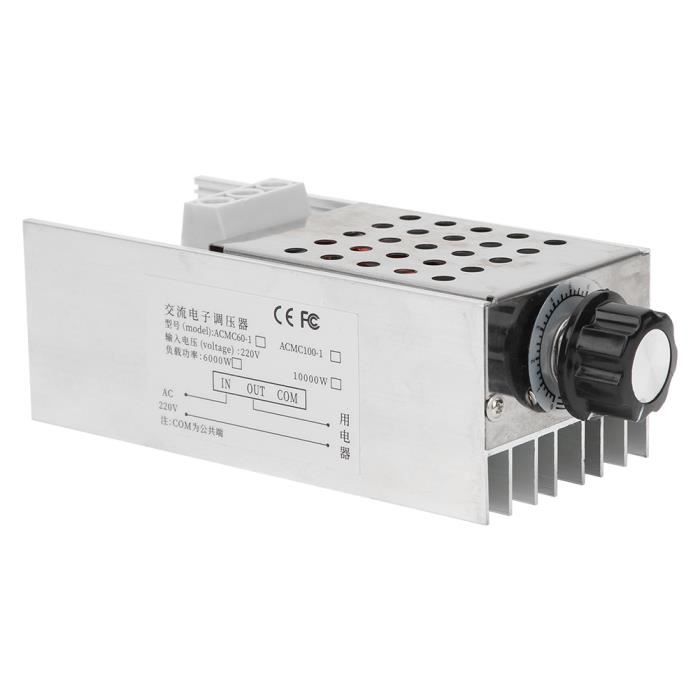 ROM Régulateur De Chauffage Régulateur De Moteur De Ventilateur