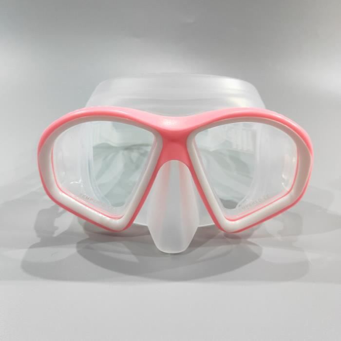 Lunettes De Plongée Pour Enfants, Lunettes De Plongée Pour Enfants
