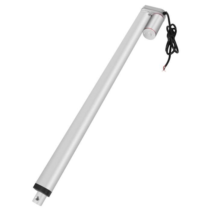 URB Actionneur électrique à moteur linéaire robuste 3000N IP54 24V - Bricolage