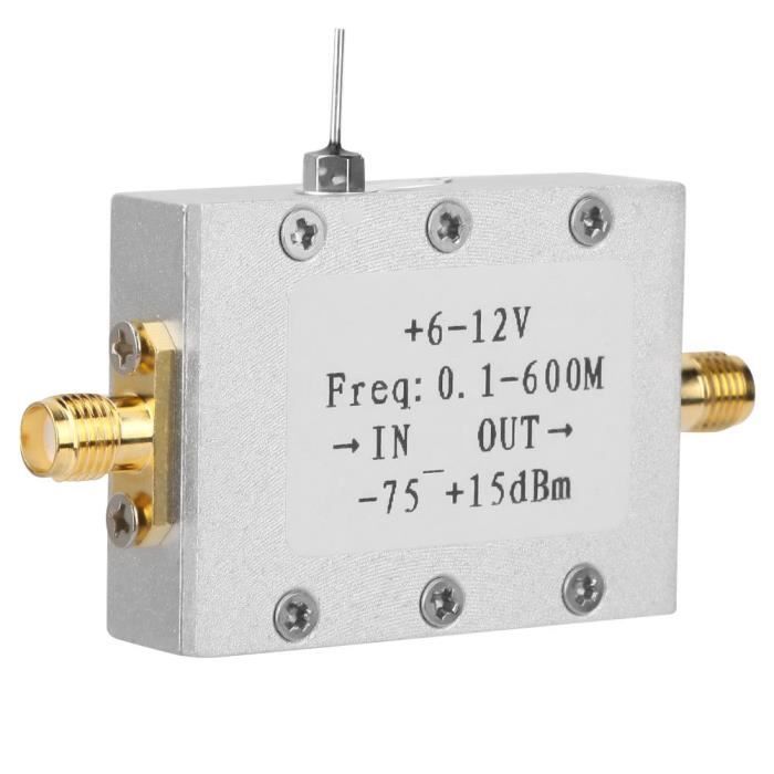 Uziurl AD8317 Détecteur logarithmique haute vitesse RF Log Detector RF