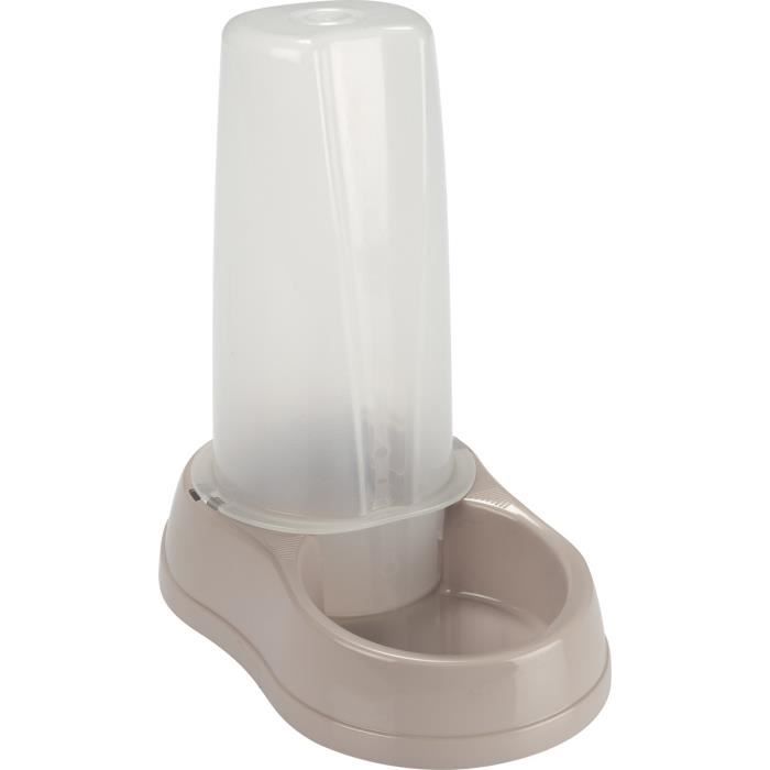 Distributeur - ZOLUX - 0 65 l - Pour chien - Intérieur Distributeur - ZOLUX - 0 65 l - Pour chien - Intérieur