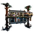 Lego Stranger Things: The Upside Down 75810 set - VIP Exclusive -1