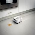 Aspirateur Robot iRobot M613840 Blanc - Nettoyage Humide/Sec - Sans Sac - Capacité du collecteur 0,6 litre-1